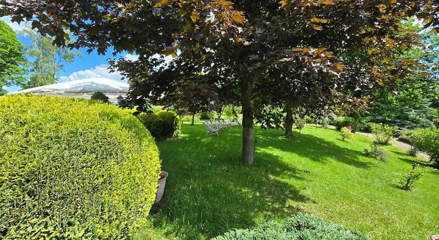 Hotel Waldesruh Garten