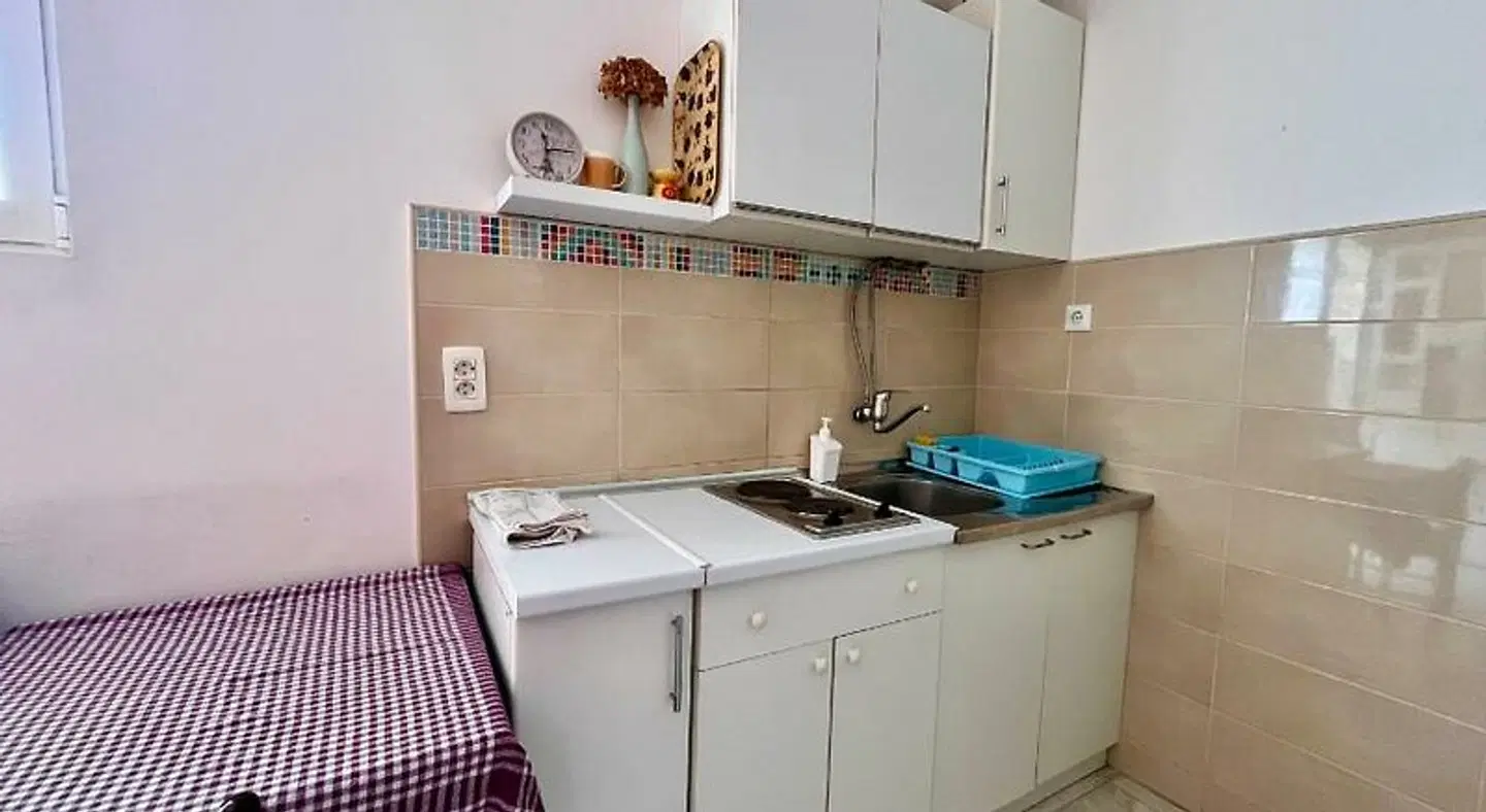 Apartments Gvozdenovi' Badezimmer