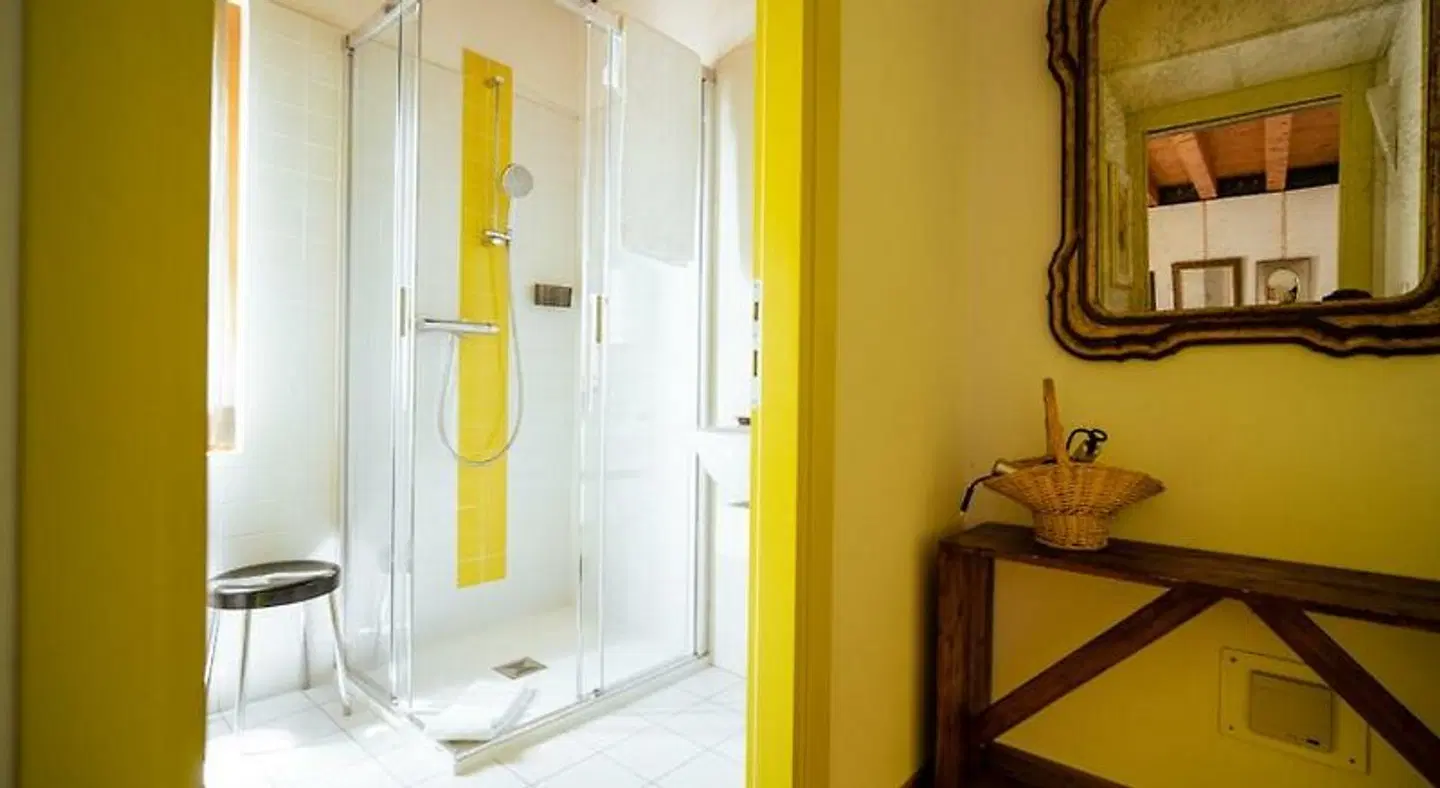 Country House Due Fiumi Badezimmer