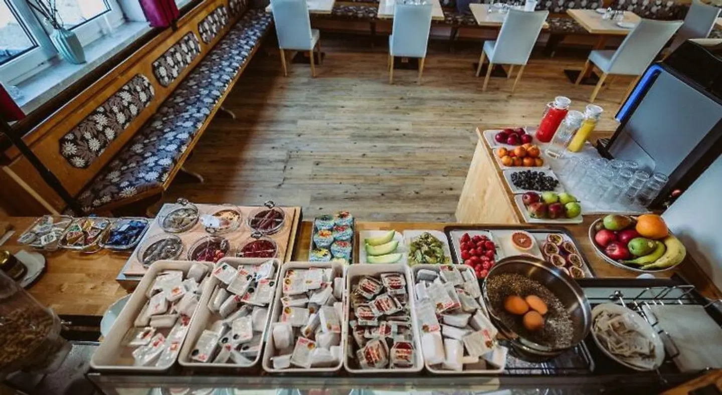 Berghof Restaurant