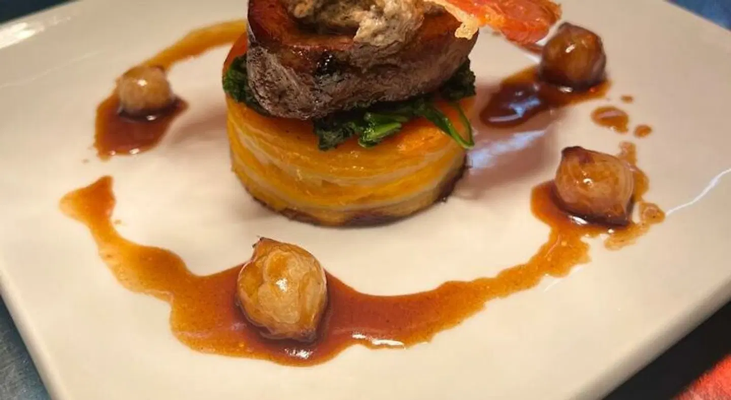 Tremarne Hotel Restaurant