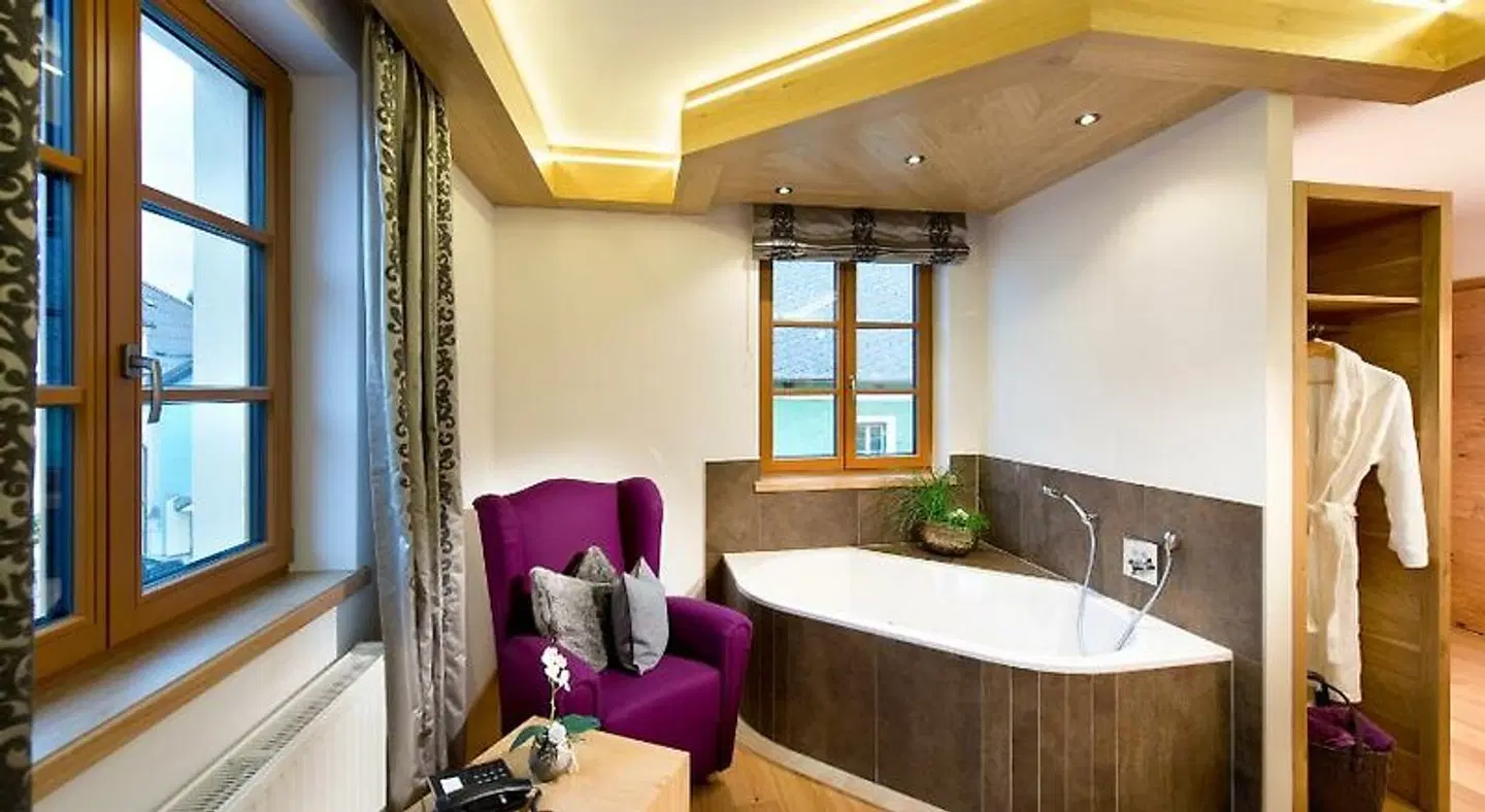 Gambswirt Badezimmer