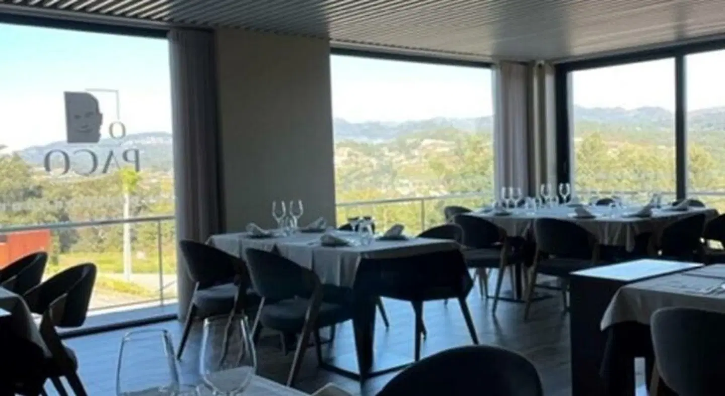 Bosque da Harmonia Restaurant
