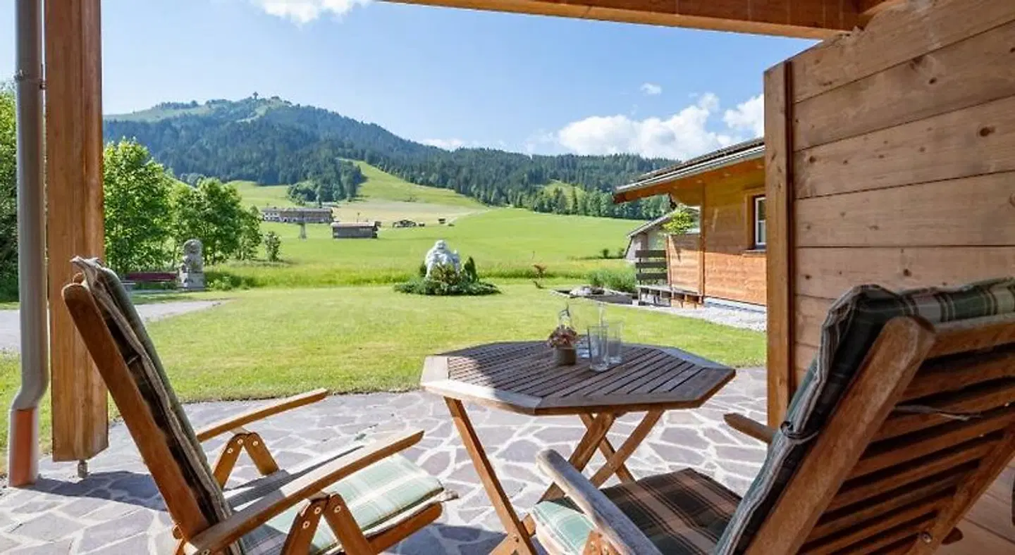 Romantik Pension Lehrberg Garten