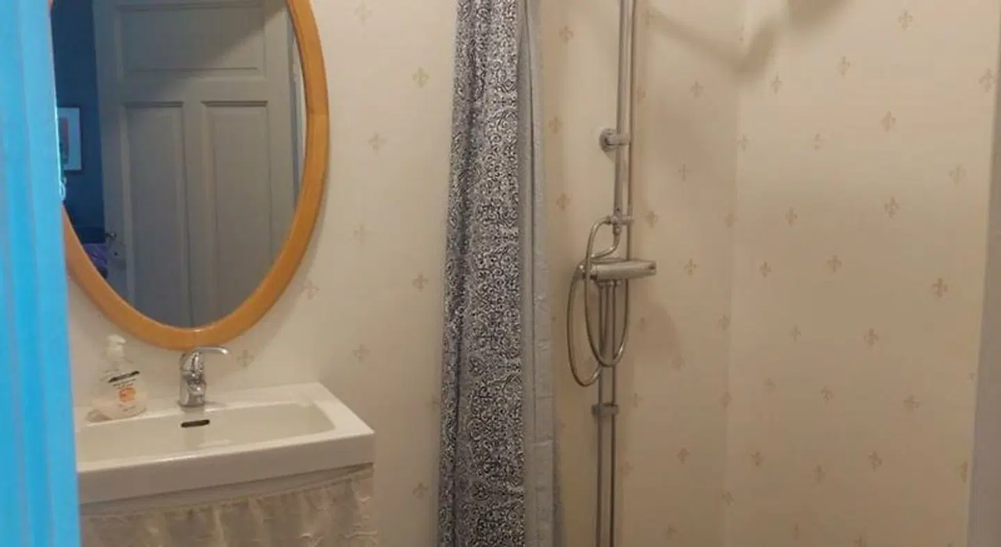 Nygården Bed&Breakfast Badezimmer