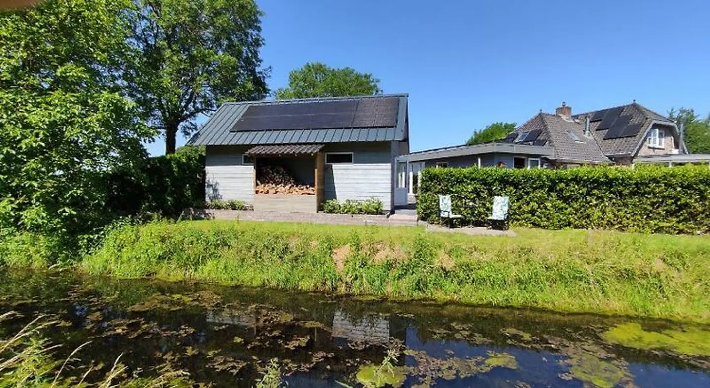 B&B Het Zwanennest EXTERIOR