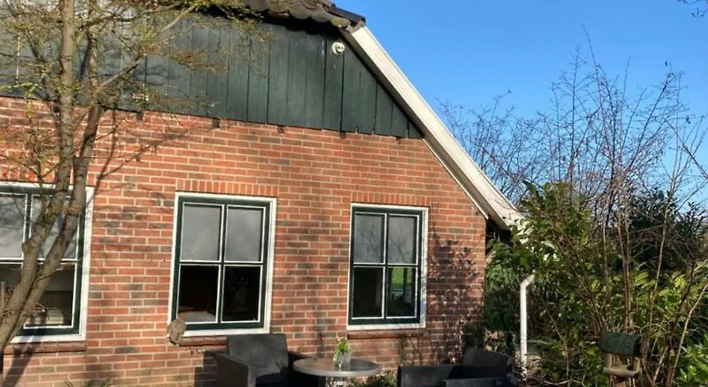 Gastenverblijf 't Oelengoor EXTERIOR
