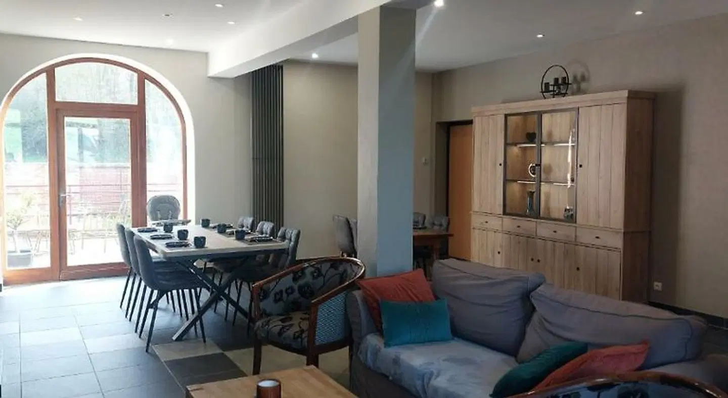 La Forge de L'Abbaye Konferenz