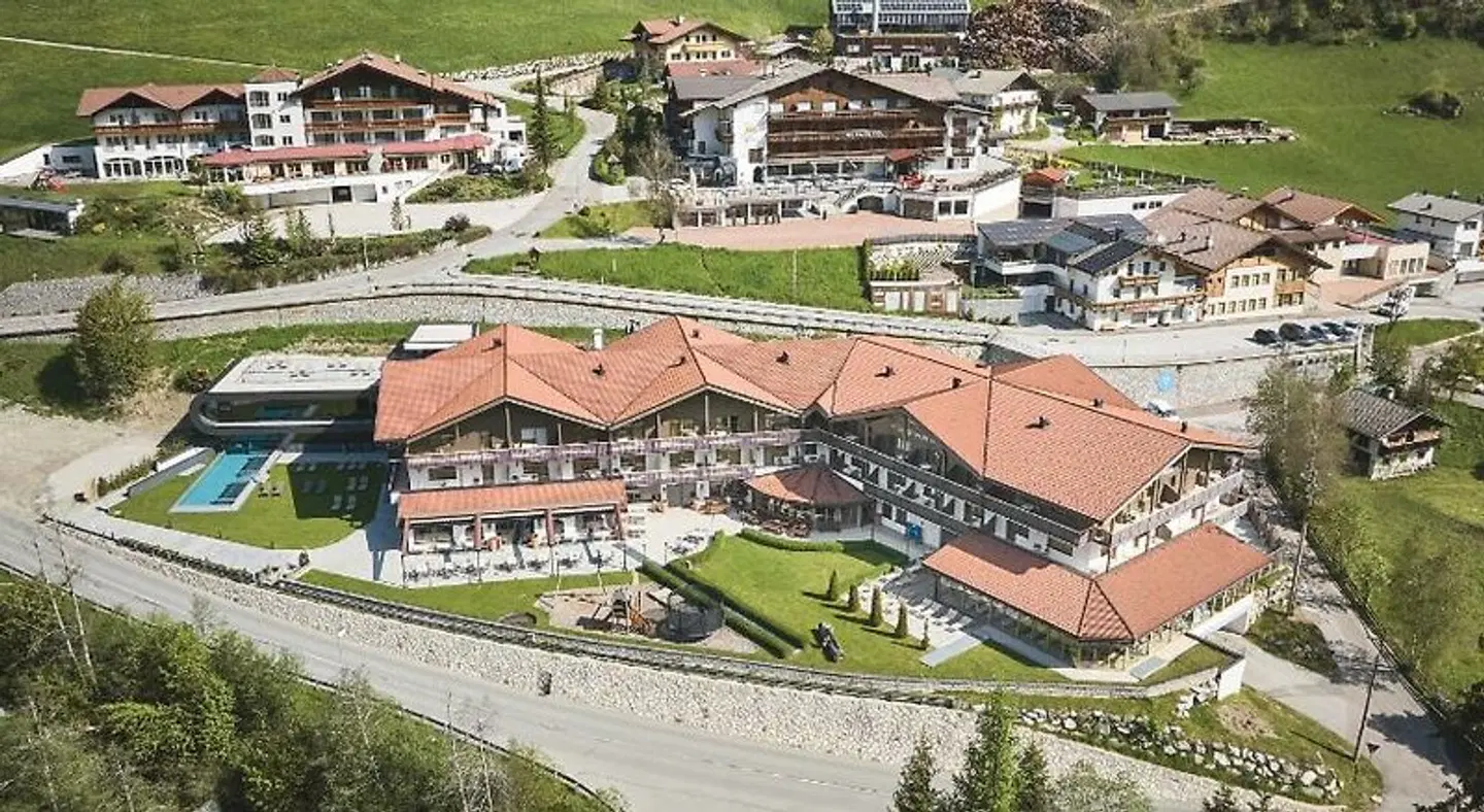 Wellness-Sporthotel Ratschings EXTERIOR