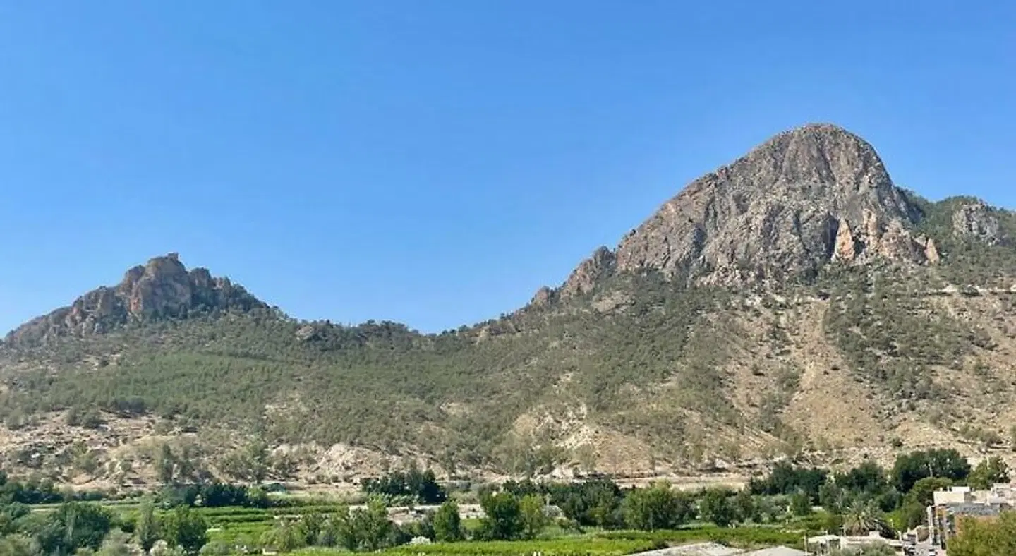 San Sebastián Hospedería LANDSCAPE