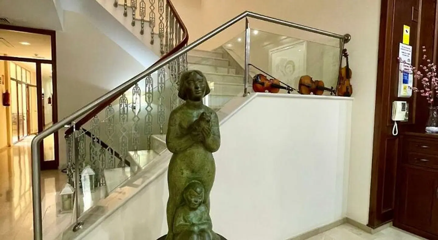 San Sebastián Hospedería LOUNGE_LOBBY