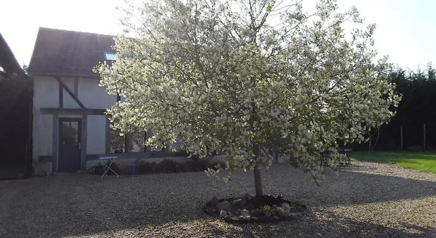La Belviniere Garten