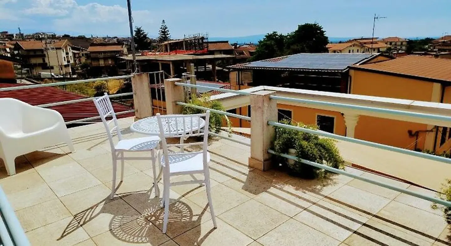 Le Antiche Colonne Terrasse