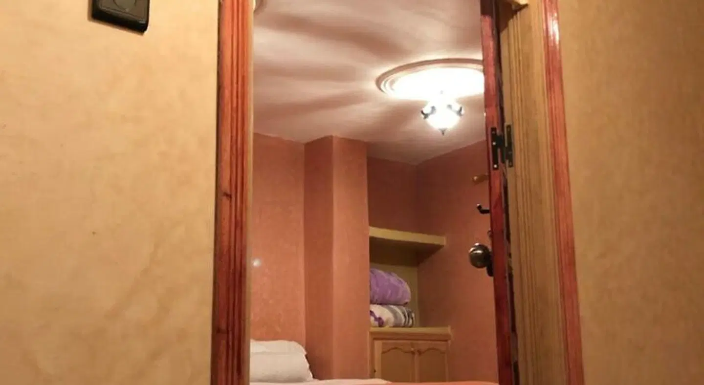 Auberge des lacs Badezimmer