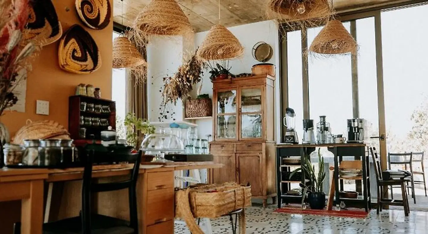 Villa Epicurea Bar