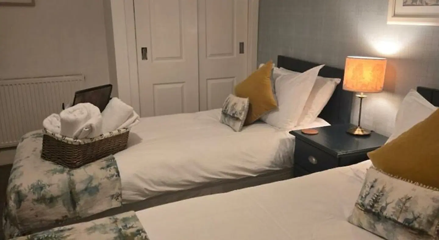 Ardlogie Guest House ROOM_EXAMPLE