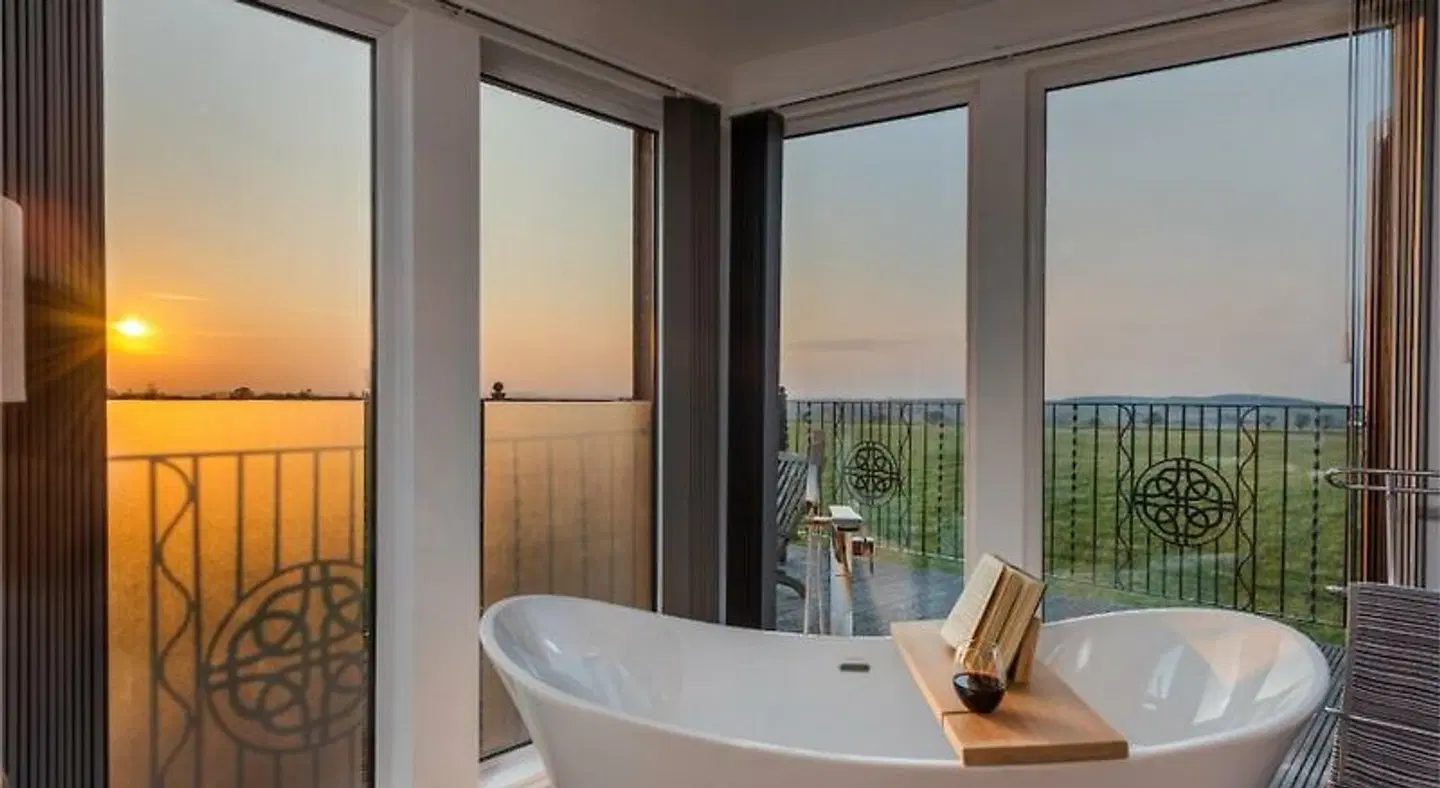 Tarskavaig Badezimmer