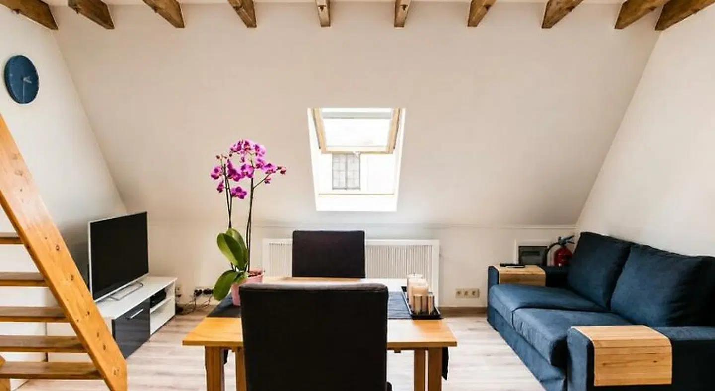 Appartements Léopold Liège Centre ROOM_EXAMPLE