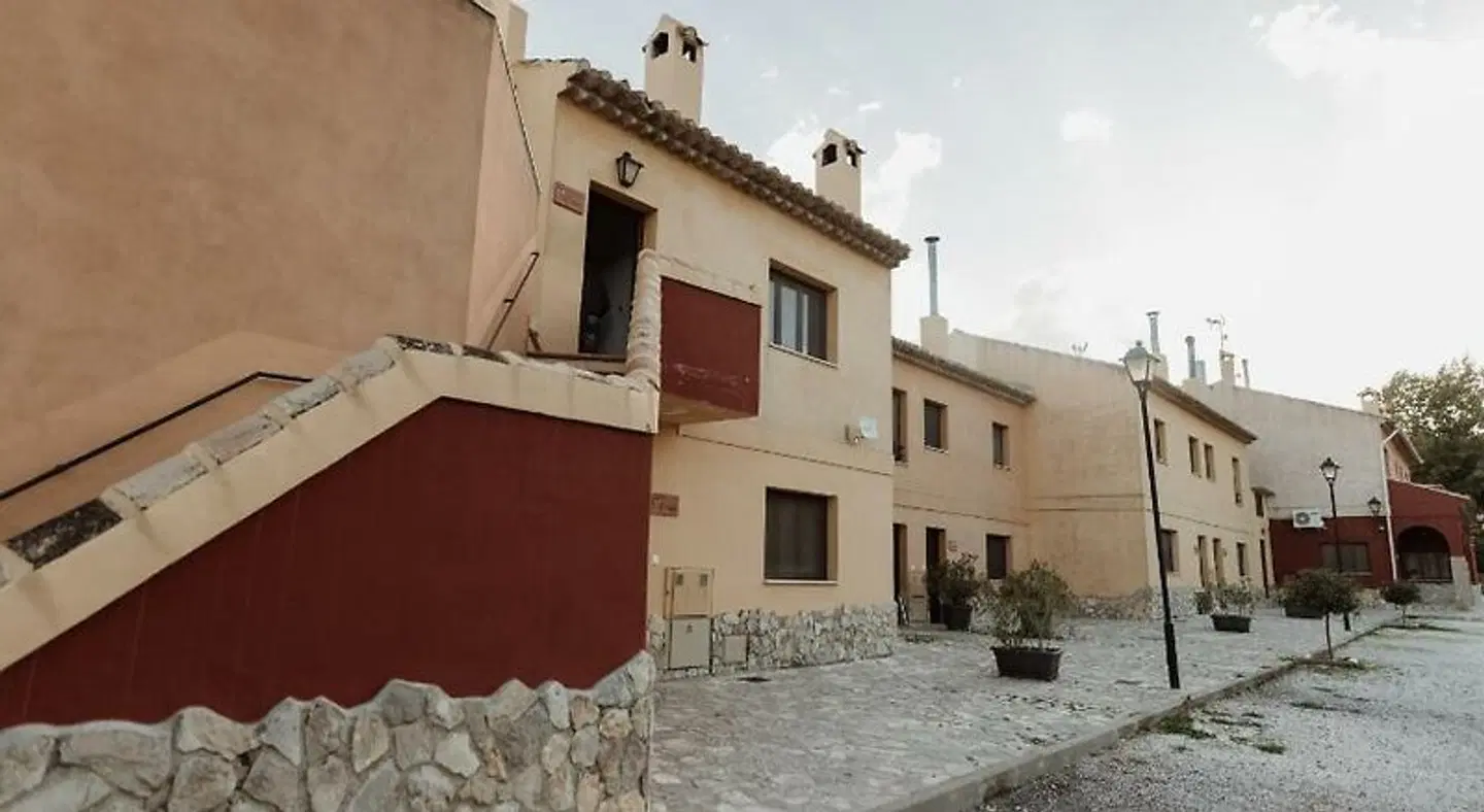 Caserío Inazares EXTERIOR