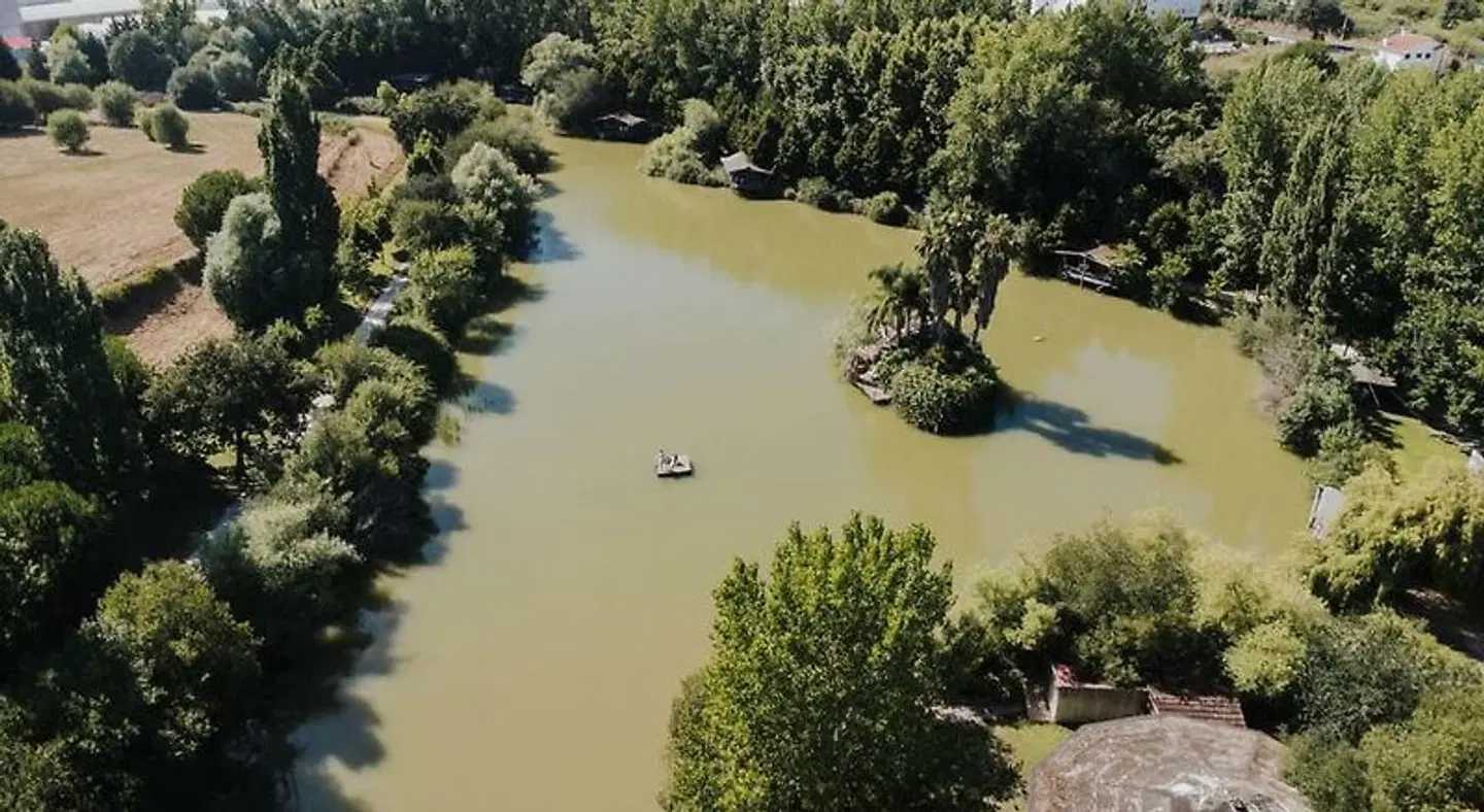 Parque dos Monges LANDSCAPE