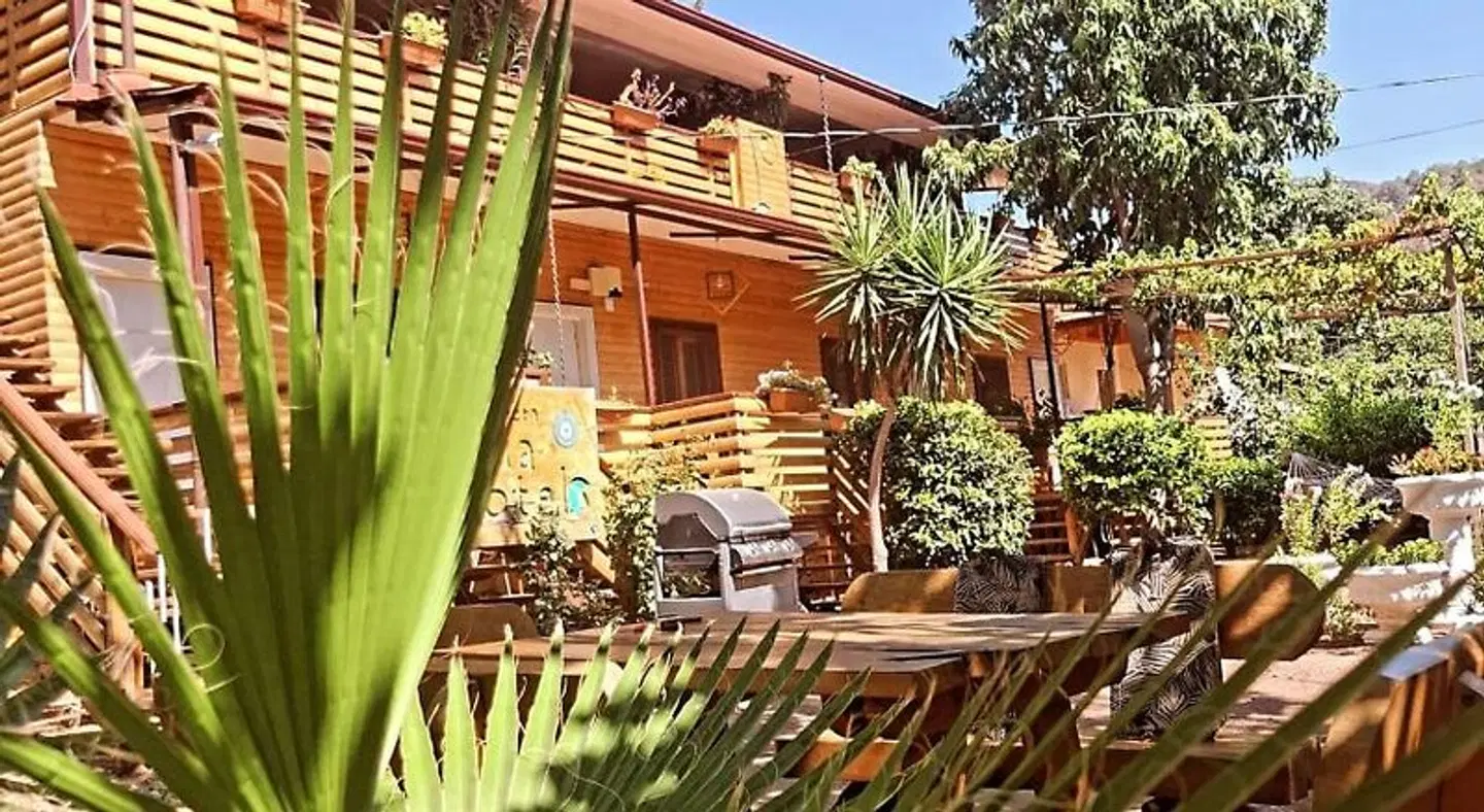 Chimera Pia Hotel EXTERIOR