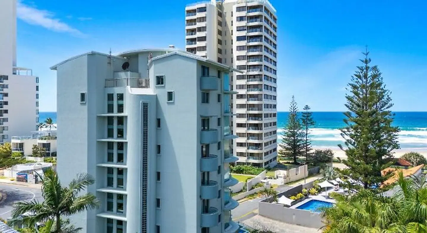 Emerald Sands Apartments EXTERIOR