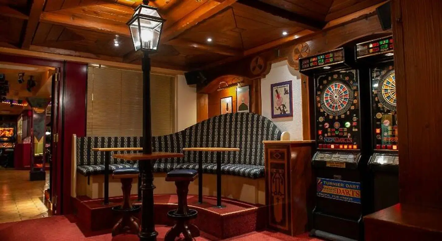 Hotel Brunella Bar