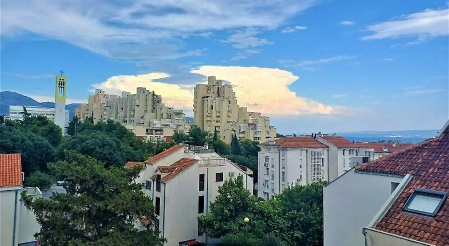 Apartments Cordis EXTERIOR