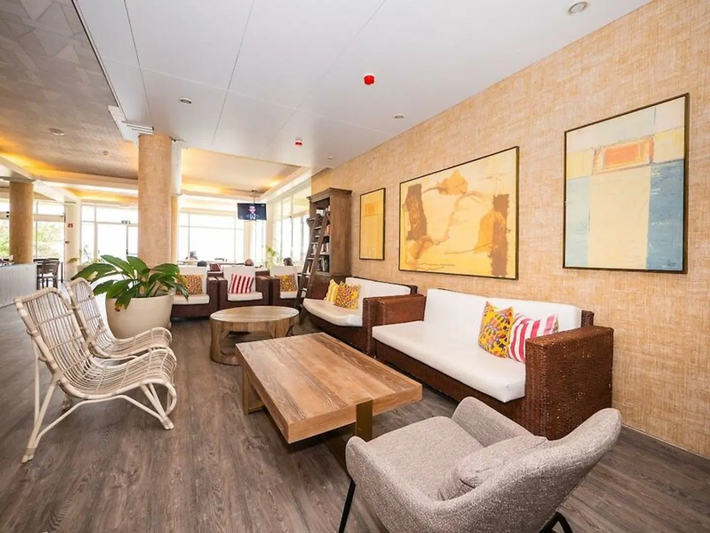Vila Baleira Suites LOUNGE_LOBBY