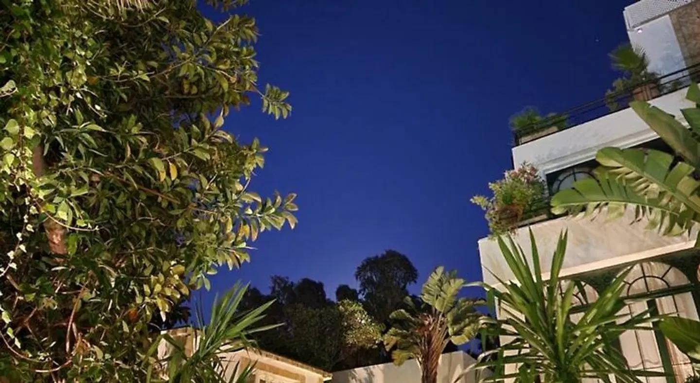 La Maison de Tanger LANDSCAPE