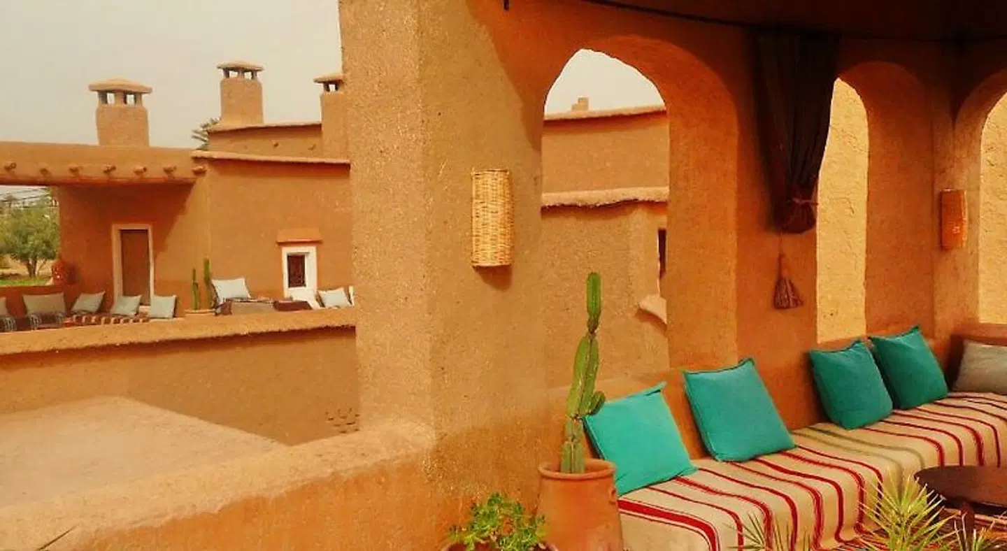 Les Jardins de Skoura ROOM_EXAMPLE