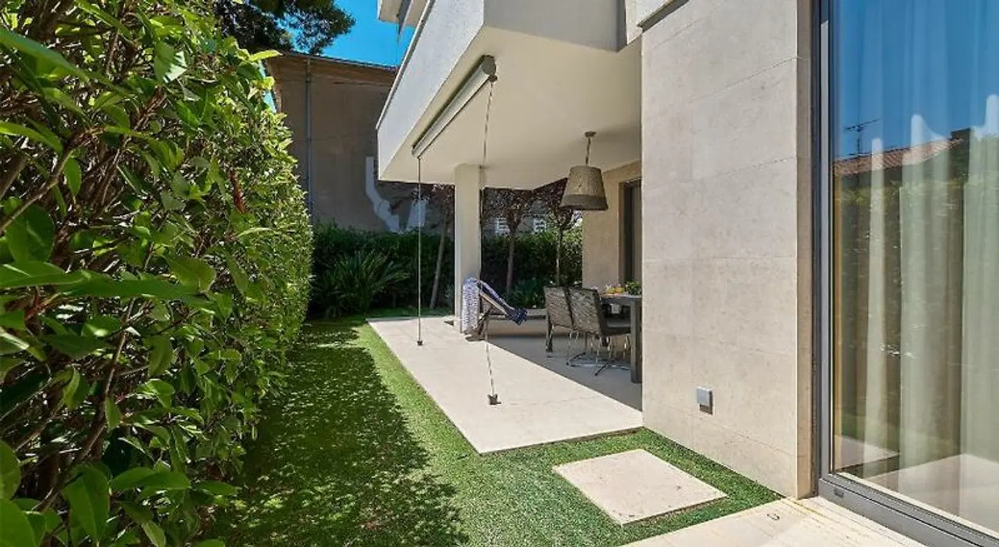 Alba Residence Apartments EXTERIOR