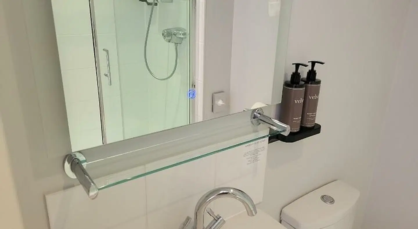 Geckos Rest Badezimmer