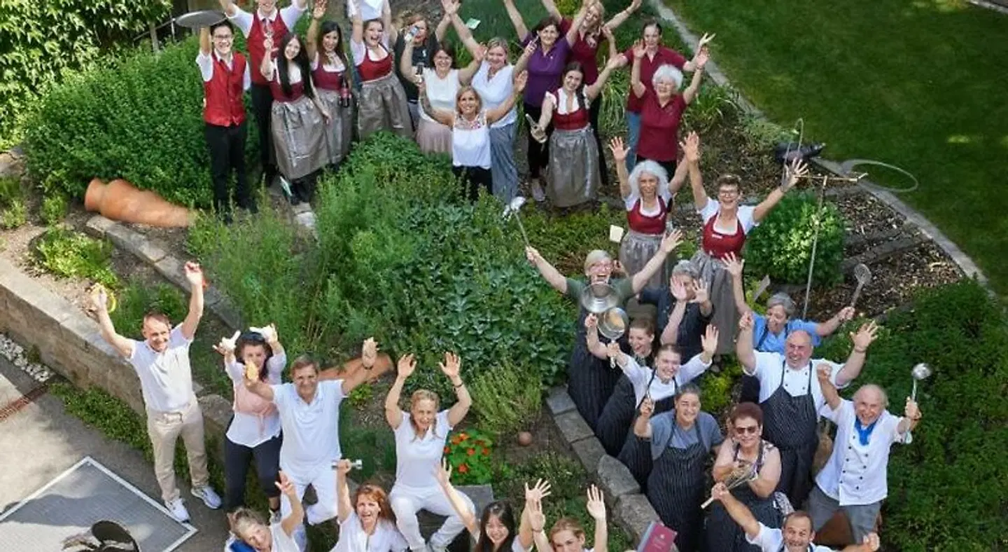 Kneipp- und Wellvitalhotel Edelweiss PEOPLE