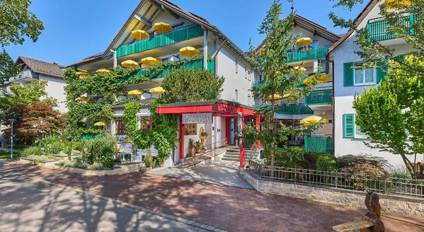 Kneipp- und Wellvitalhotel Edelweiss EXTERIOR