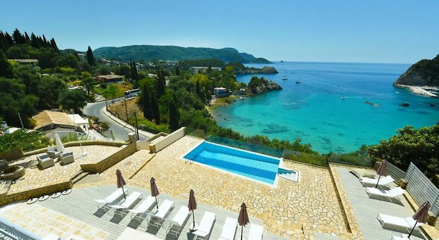 Platakia Blu Strand