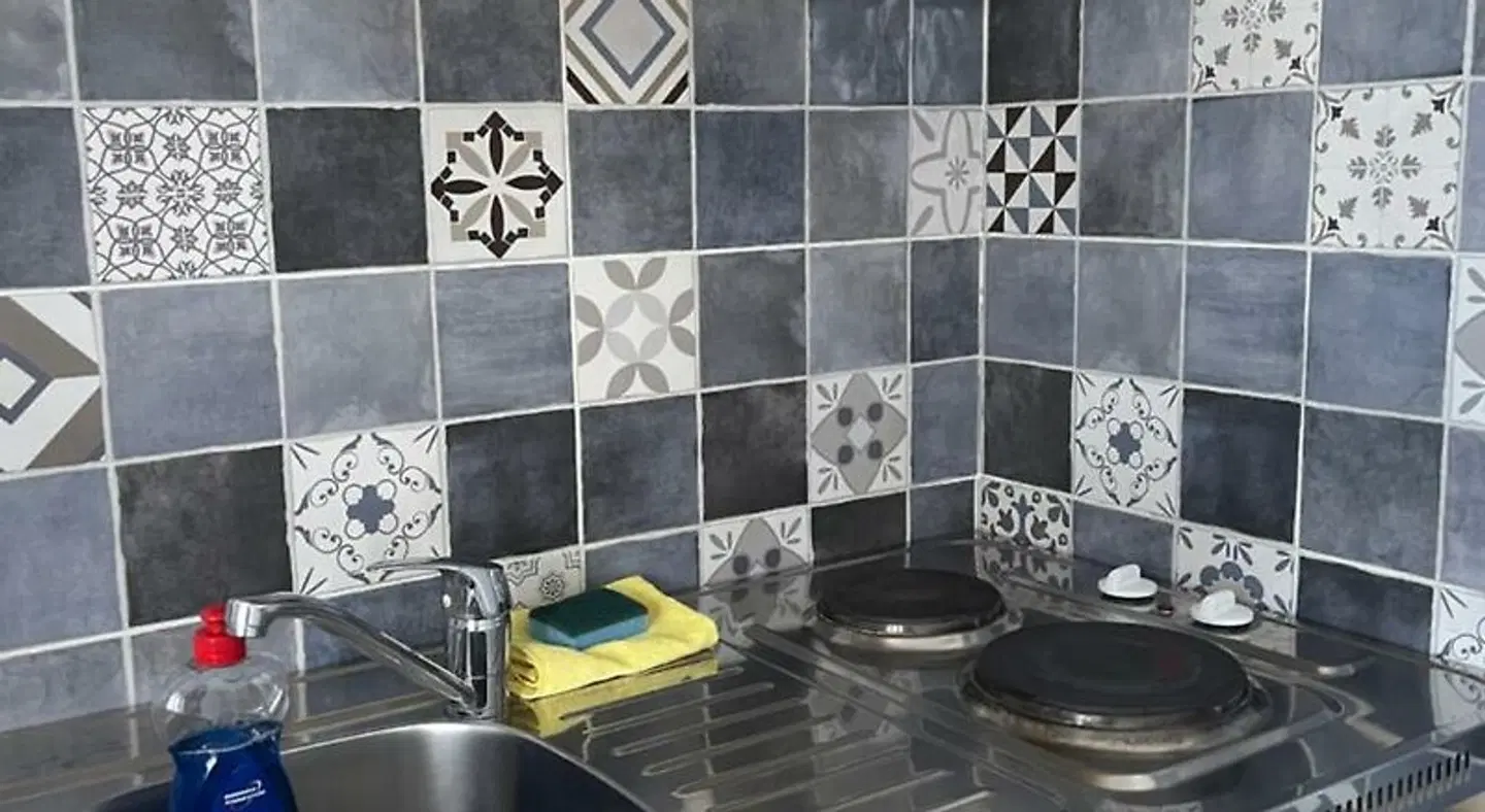 Apartments Kulja'a Badezimmer