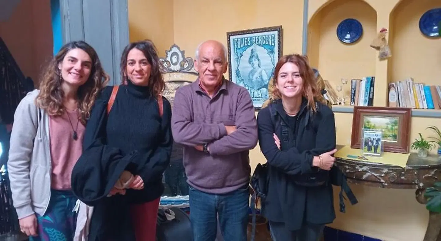 La Maison Haute PEOPLE