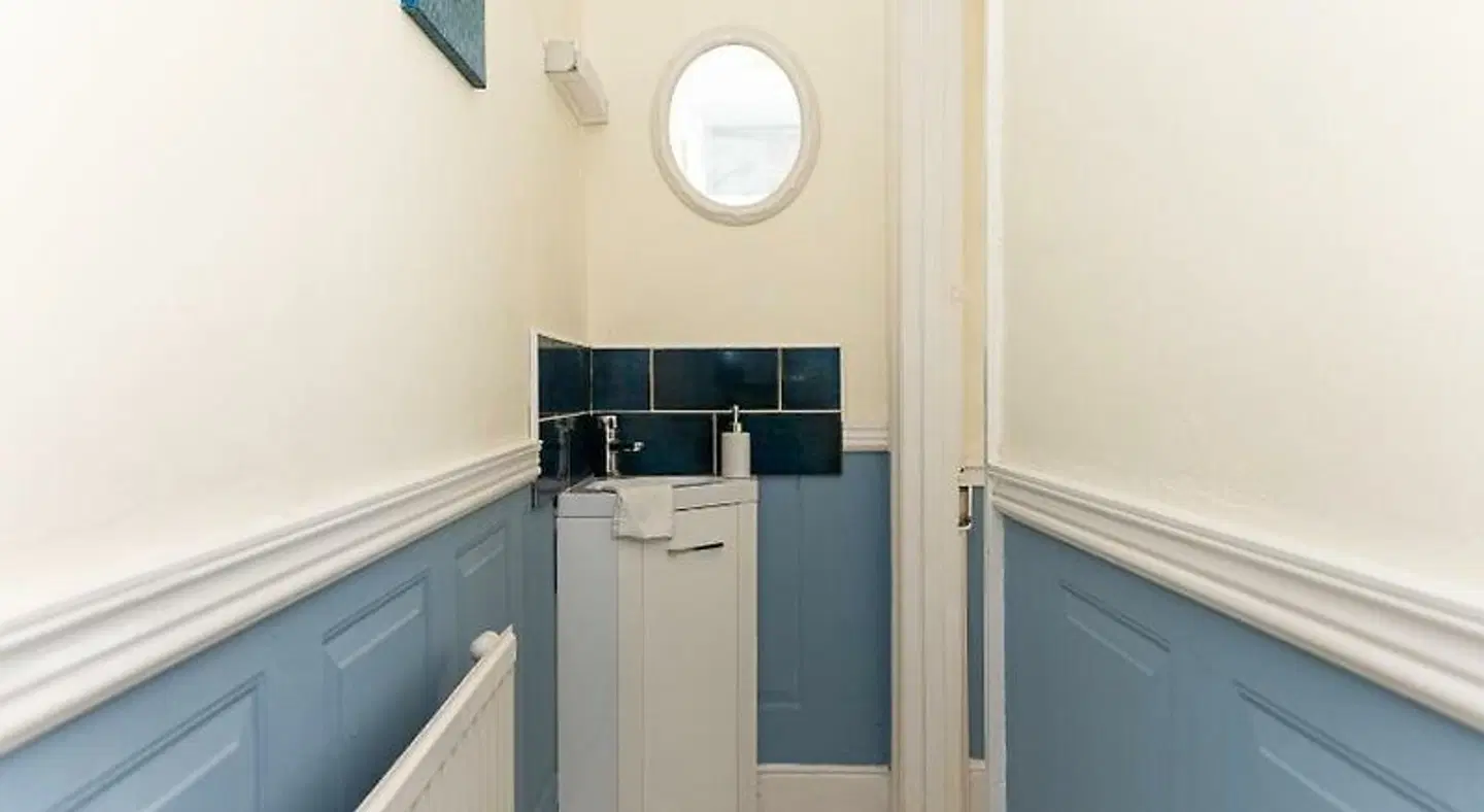 Bosayne Guest House ROOM_EXAMPLE