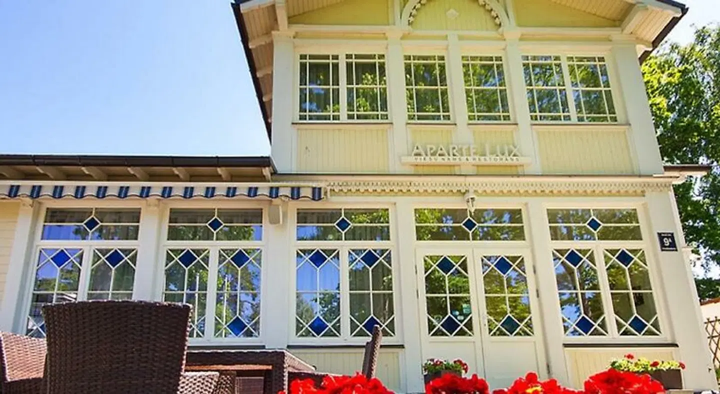 Aparte Lux Terrasse