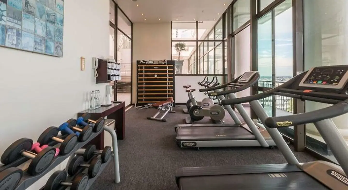 Southern Sun Sandton SPORTS_AND_LEISURE