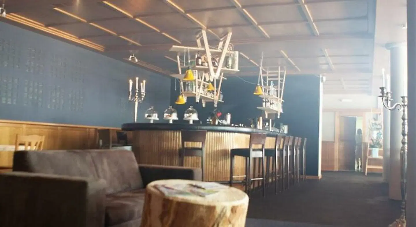 Walliserhof Bar