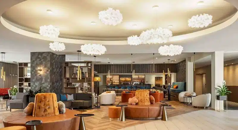Vienna House Easy Frankfurt Airport – Hotelfoto