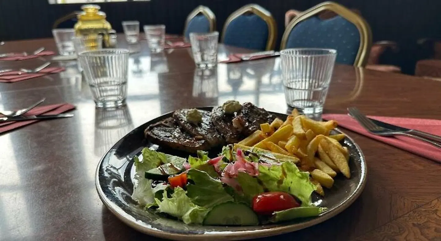Hotel Studlagil Restaurant