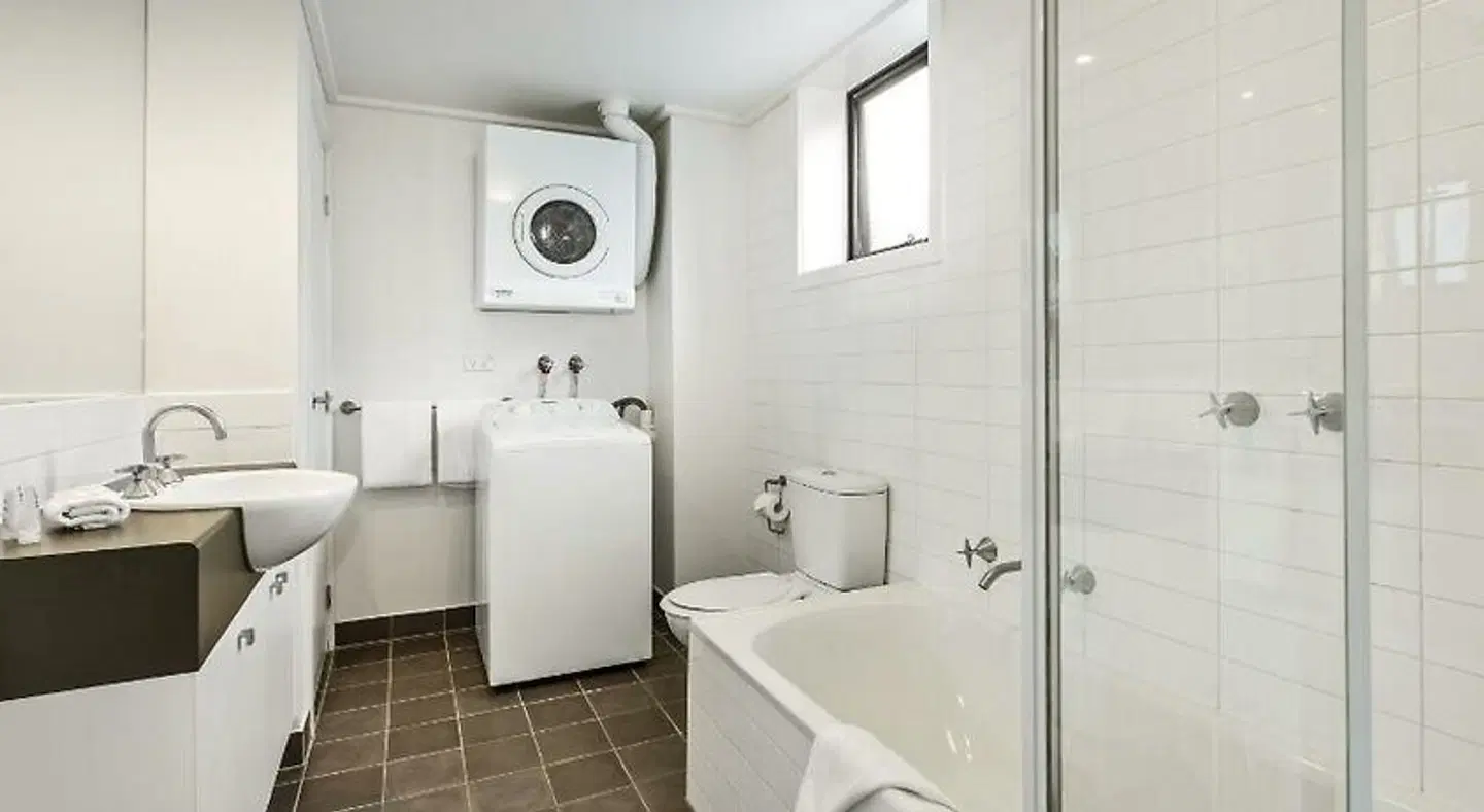 Quest Frankston Badezimmer