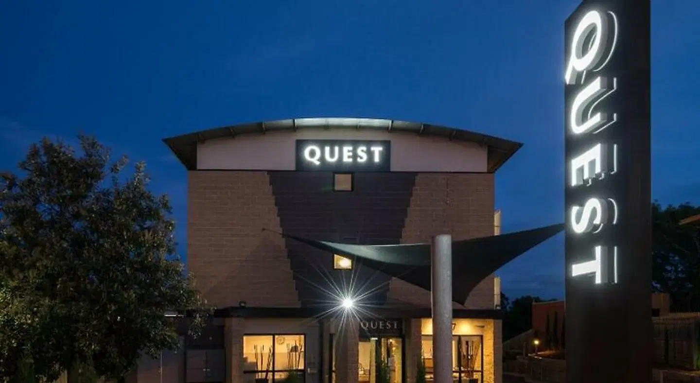 Quest Frankston EXTERIOR