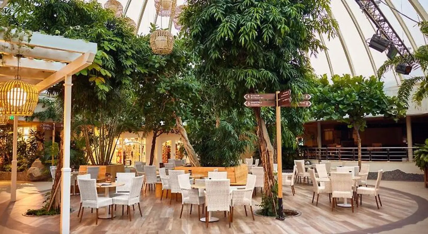 Center Parcs Beachhotel Zandvoort Restaurant