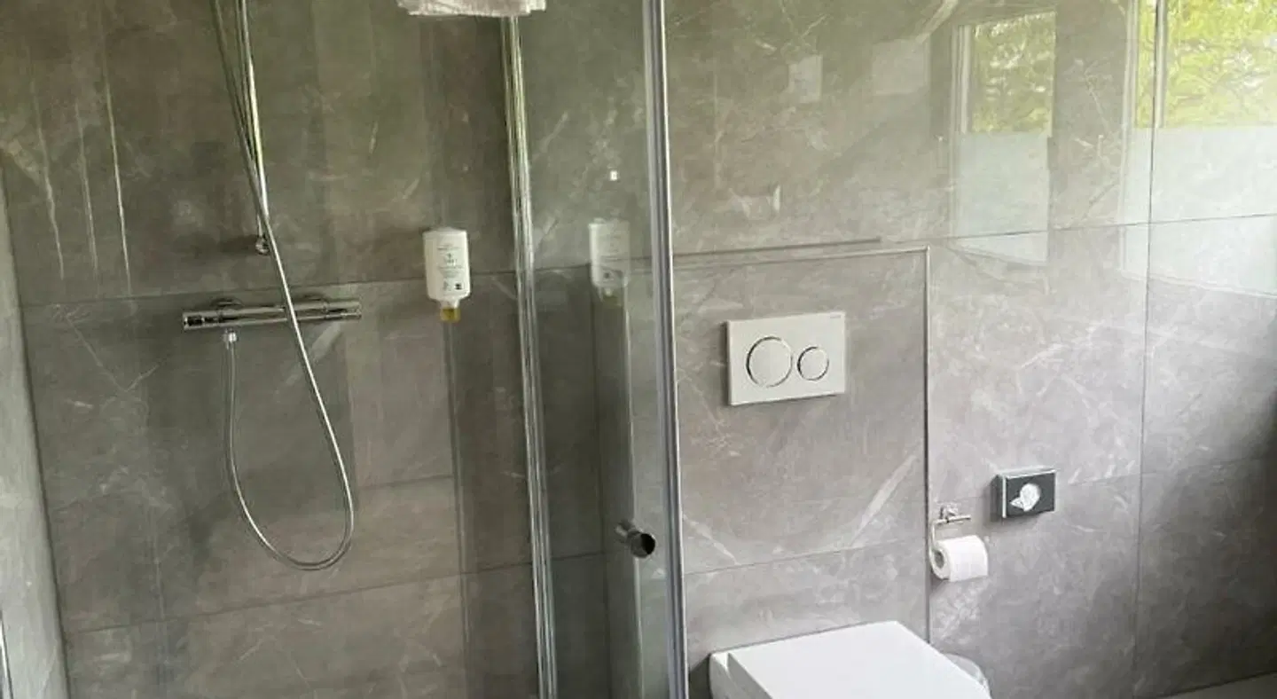 Zum Kloppendiek Badezimmer