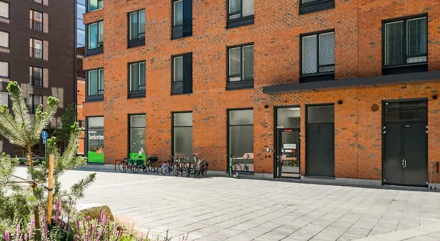 Hiisi Homes Turku Herttuankulma EXTERIOR