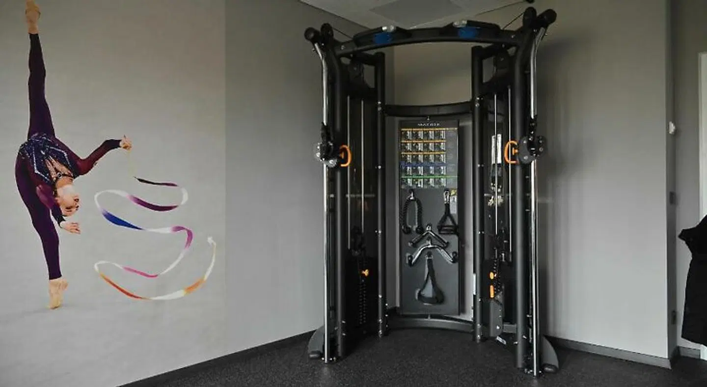 Lindner Hotel & Sports Academy Badezimmer